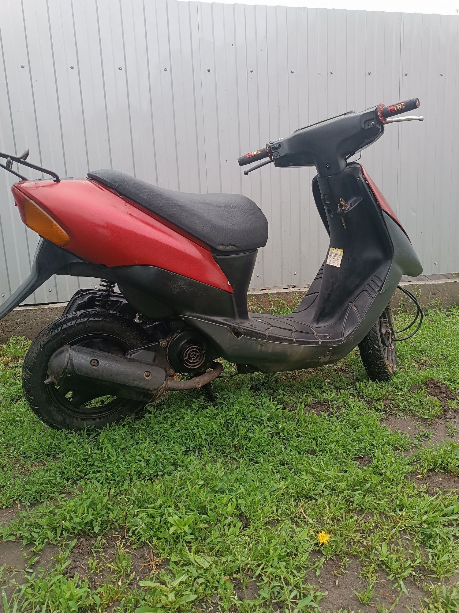 Продам обмін на авто  Suzuki Lets 2 без торгу