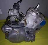 Motor suzuki rm 2.50