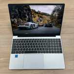 Новий ноутбук.  Intel 16/512gb