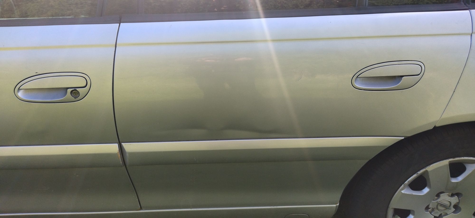 Opel omega b рестайл 2,2дті