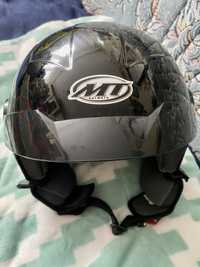 kask motocyklowy MT HELMETS Veloce rozmiar XL