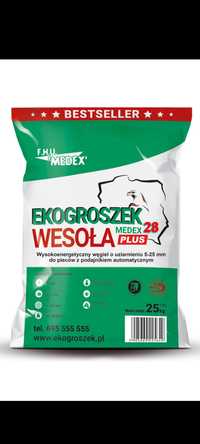 Ekogroszek Medex Wesoła Plus 28 Mj/kg