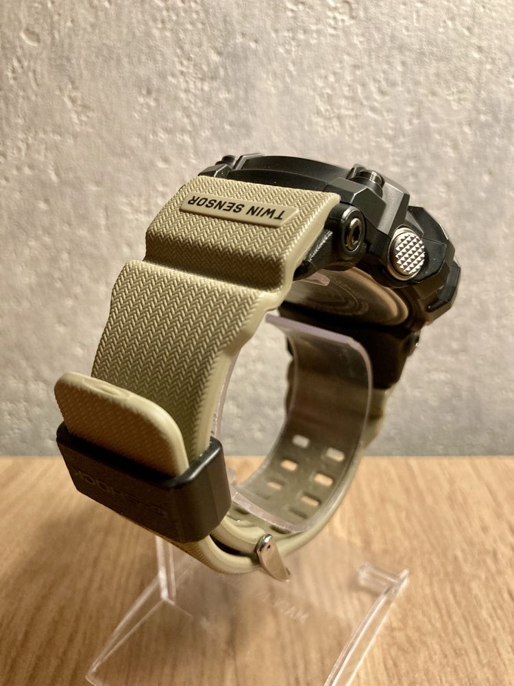 Zegarek Casio G-SHOCK GG-1000-1A3ER. Nowe Baterie.Urlop:12-19.07.2025