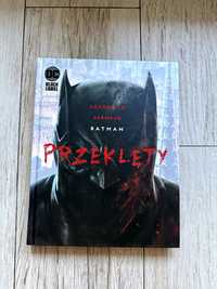 Komiks Batman. Przeklęty