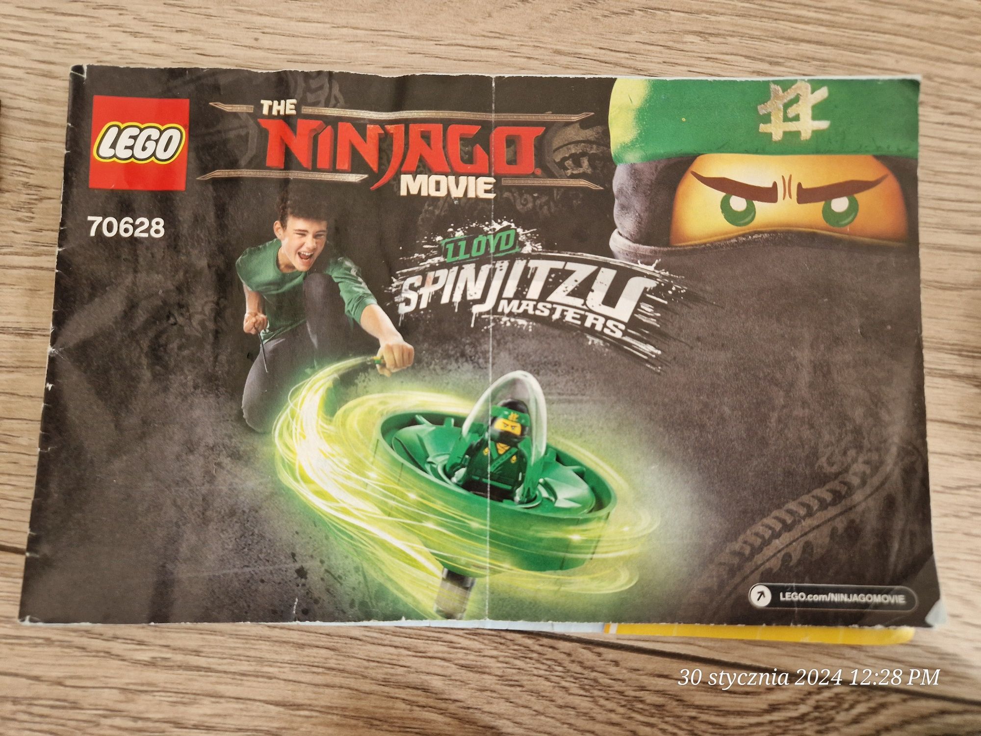 Lego 70628 Ninjago