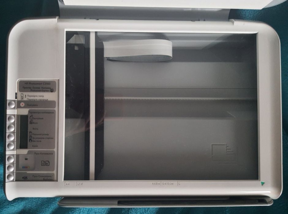 Продам принтер без проводов