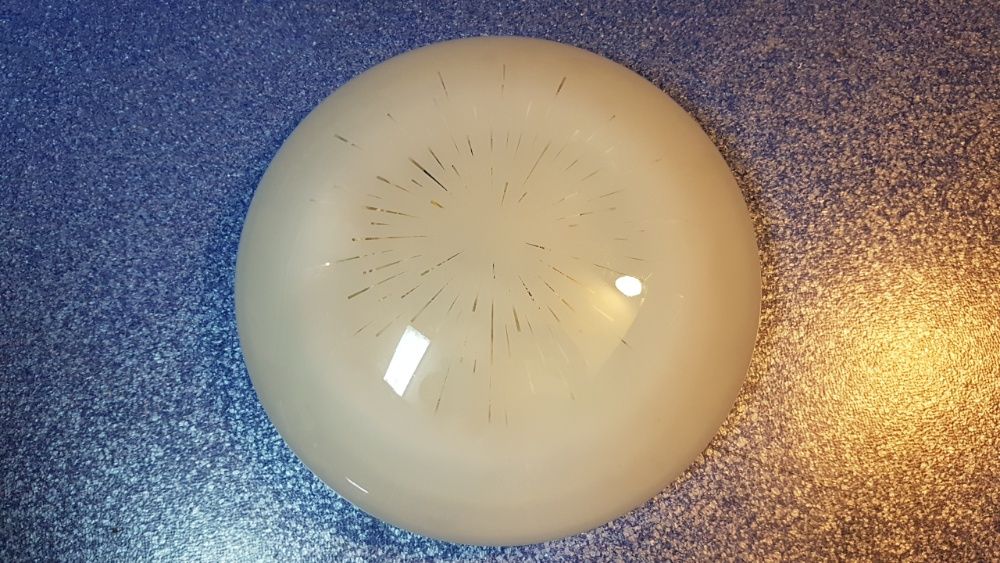 Armadura Plafonier acrílico redondo TL-E