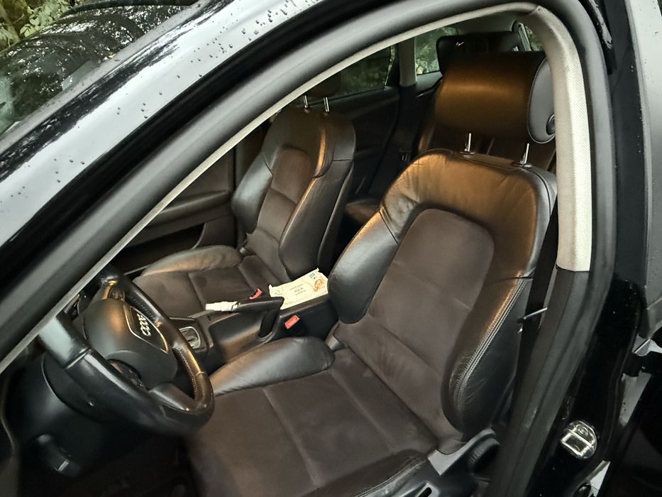 Audi A3 8P Sportback s-line 2.0 tdi 170 km