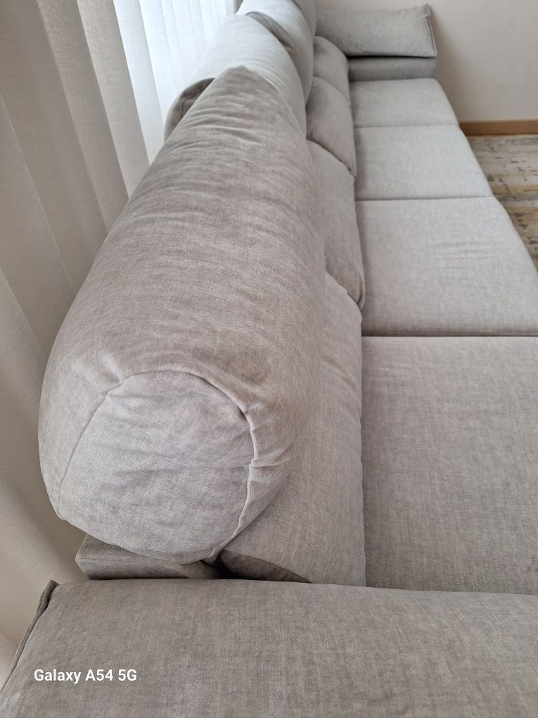 Sofá chaise longue 3.40×1.70