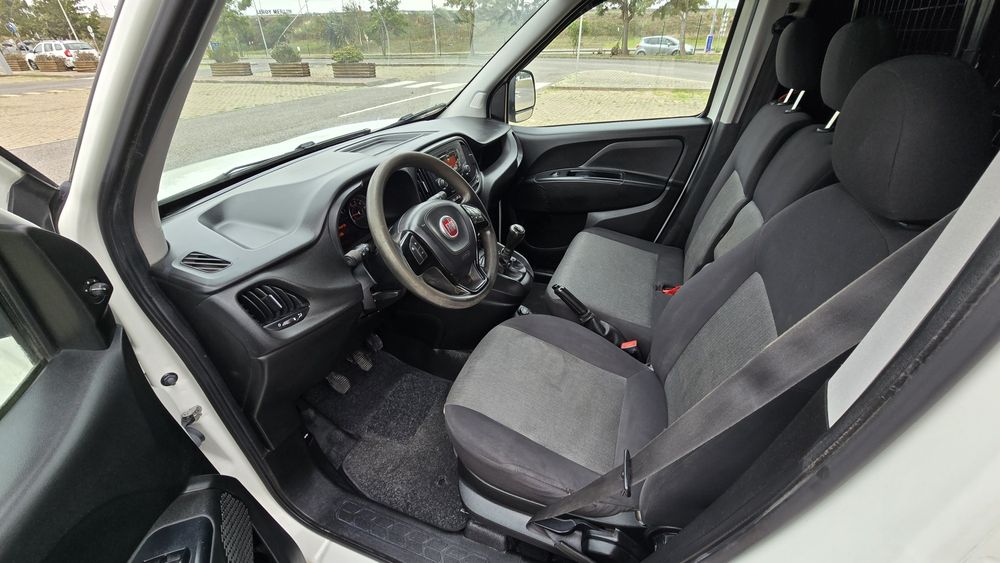 Vende-se Fiat Doblo 1.3 cdti