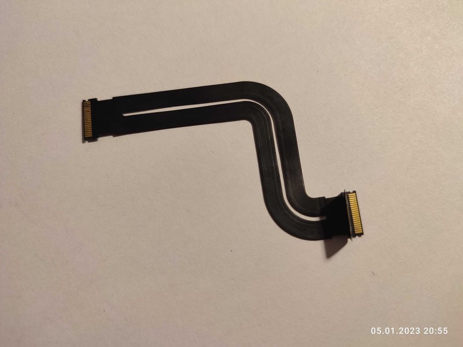 Шлейф клавіатури Trackpad Flex Ribbon Cable 821-2697-A