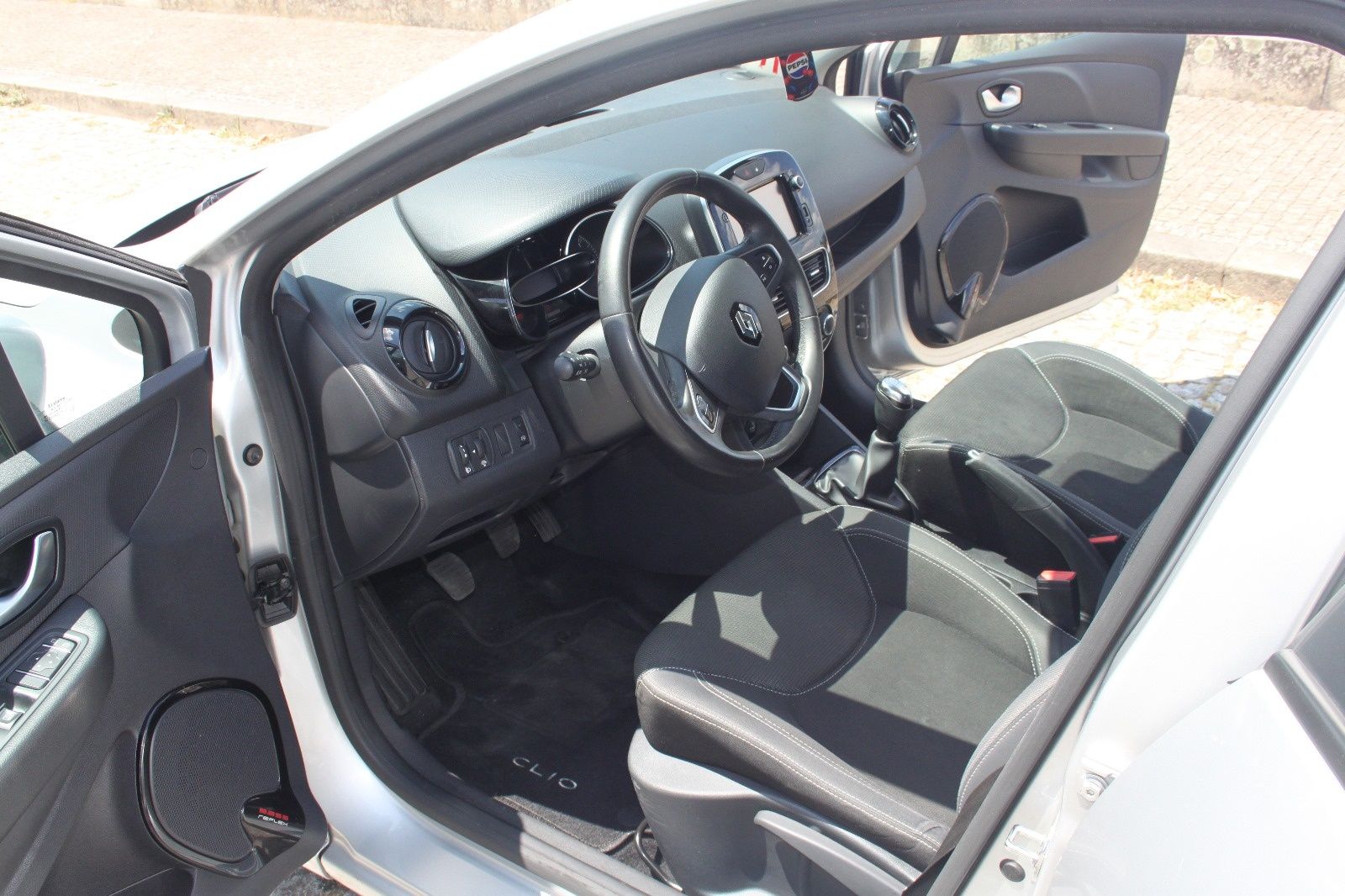 Renault Clio 4 1.5 DCI 2018