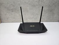 Бездротовий маршрутизатор роутер ASUS RT-AX56U WiFi 6, AIMesh
