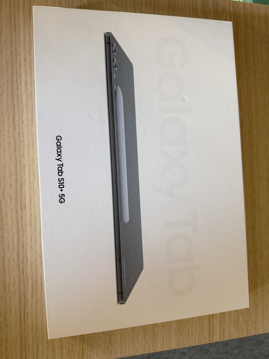 Samsung Galaxy Tab S10+ 5G 12GB/512GB SM-X826B Moonstone Gray