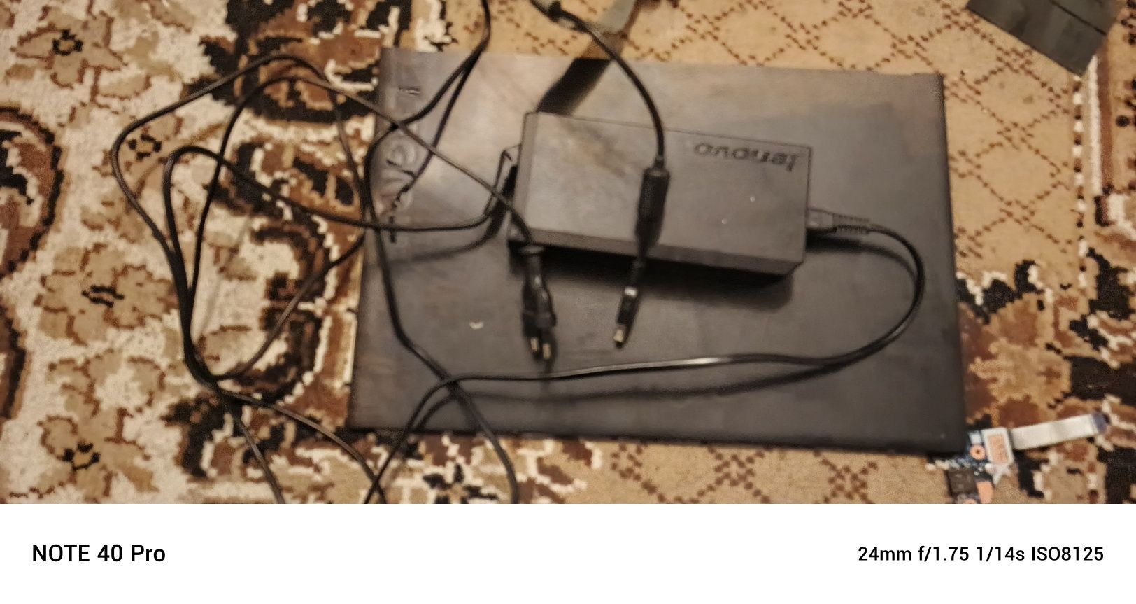 Продам  lenovo legion y 530 15ICH на разборку