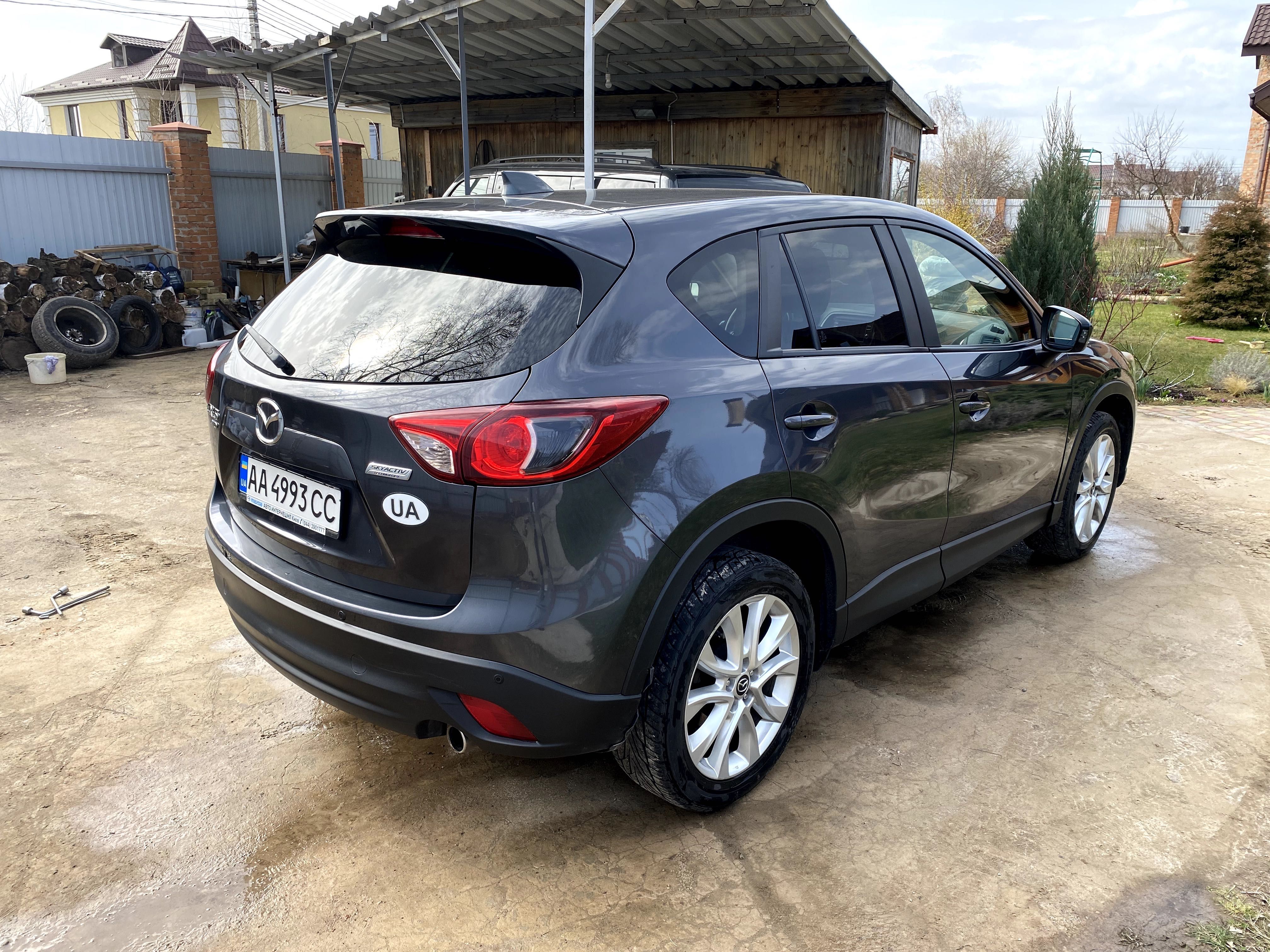 Продам Mazda cx-5 diesel 2013