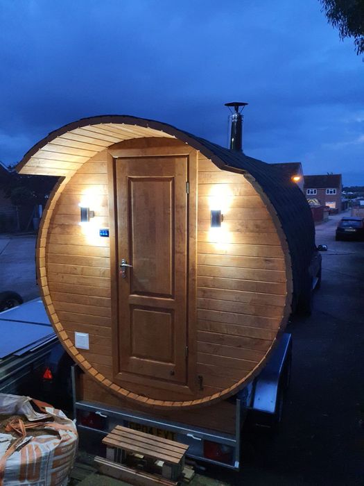 Сауна Бочка Виготовлення на замовлення ,  продаж