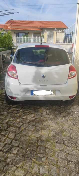 Clio 1.5 cdi commercial