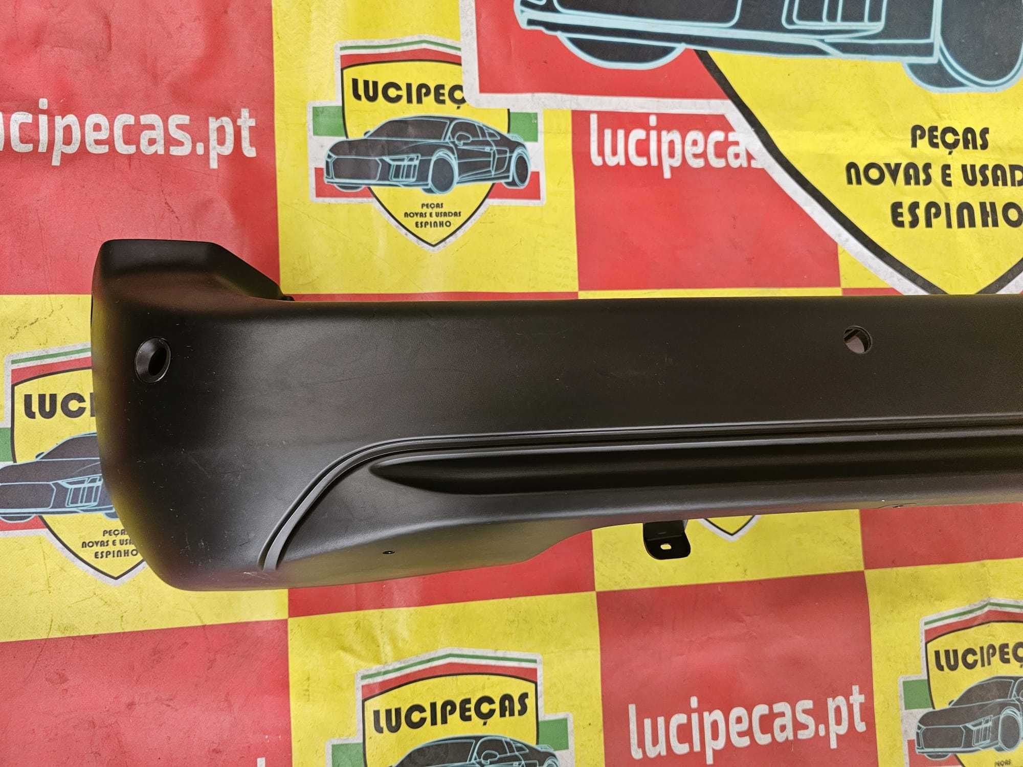 Para-choques Traseiro Citroen Berlingo | 127531