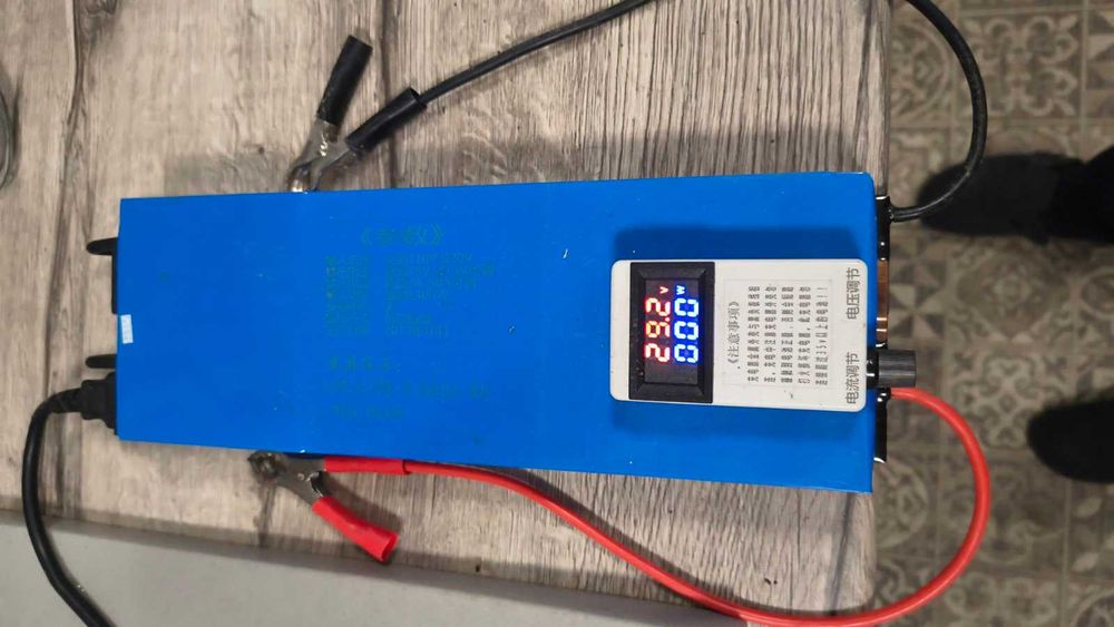 Зарядное устройство Li-ion 7s 29.2V 50A