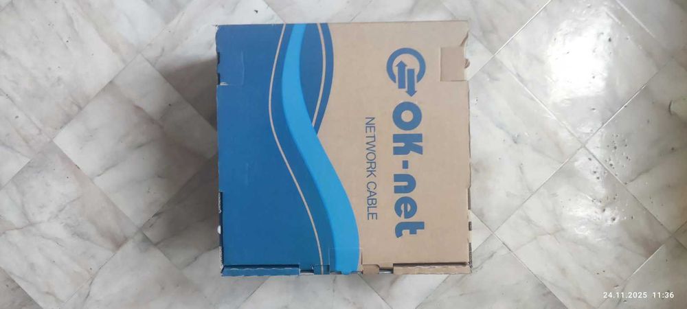 Кабель вита пара utp