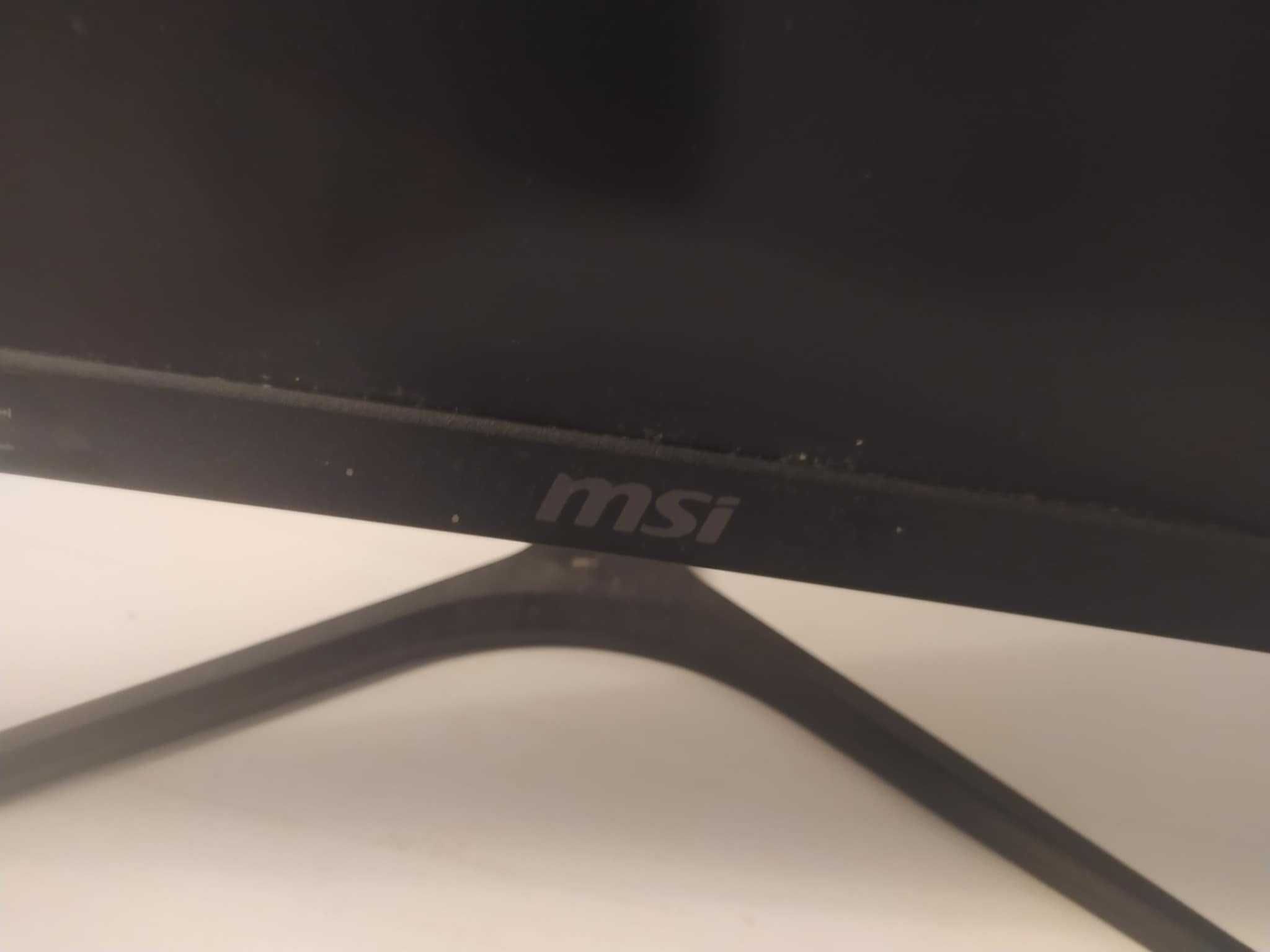 Sprzedam Monitor Optix G24 Series 1ms zakrzywiony 75Hz