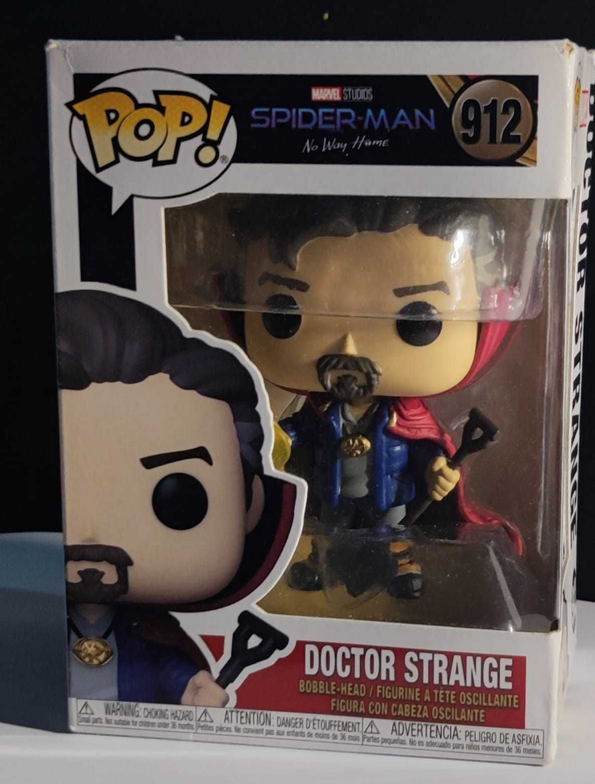 Funko POP - Marvel - Doctor Strange - 912