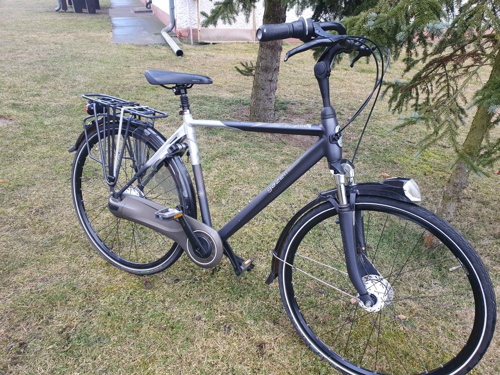 Gazelle Eclipse Limited Edition 2023 rama 53cm