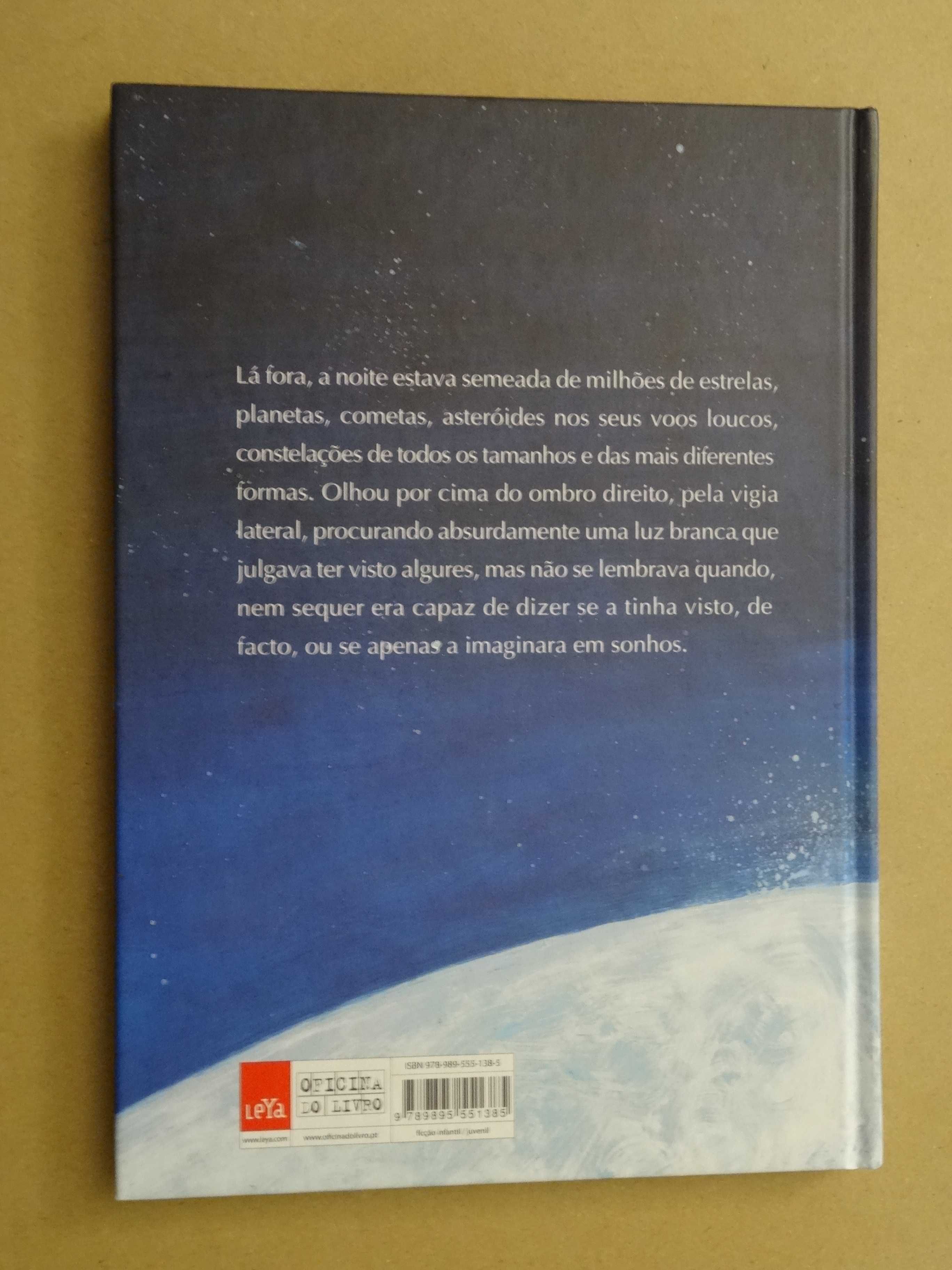 O Planeta Branco de Miguel Sousa Tavares