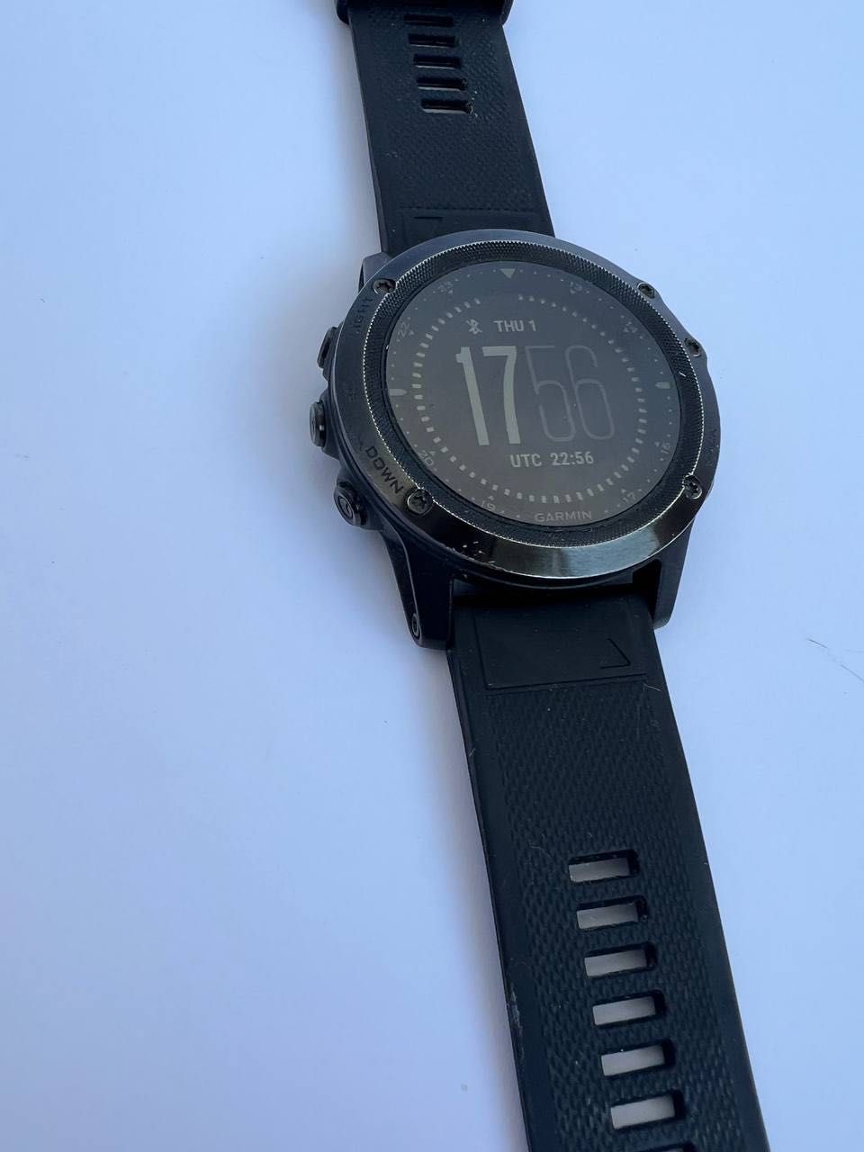 Годинник Garmin tactix bravo Оригінал 00776