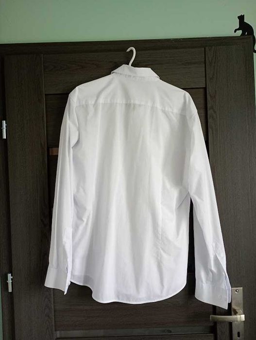 Koszula męska młodzieżowa New Yorker L