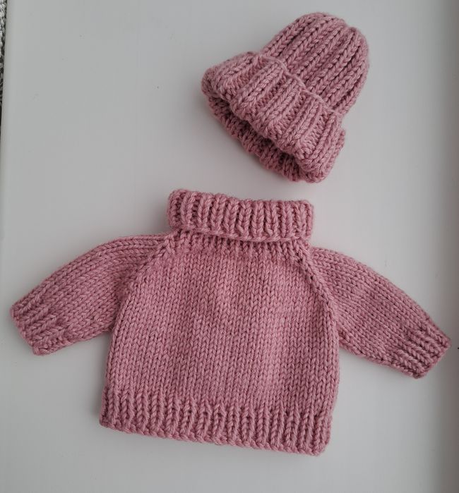 Одяг комплект светрик  шапка Paola reina Паола рейна