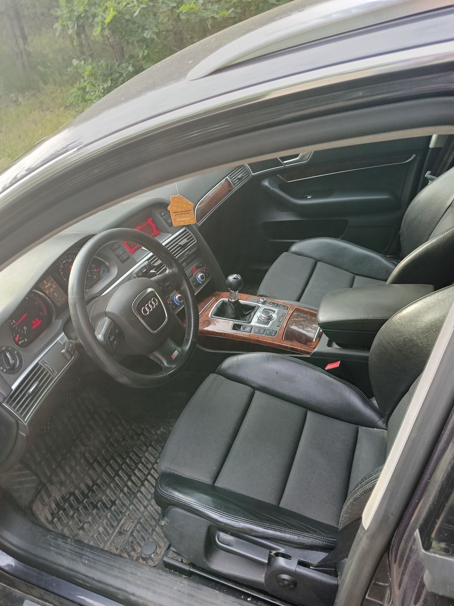 Sprzedam audi A6 C6 2.7tdi s-line