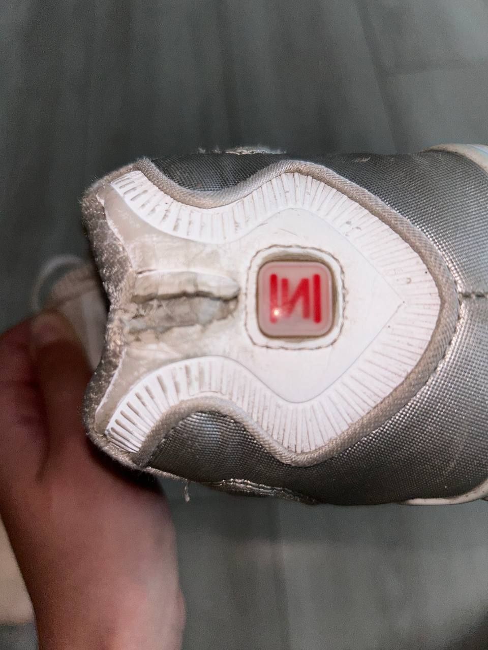 Кросівки nike shox