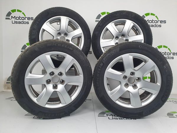 Jantes Audi de 17 Polegadas 8J ET 39