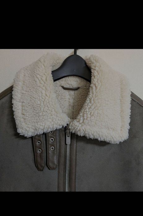 Дублянка Дубльонка Zara Л. Авіатор нова