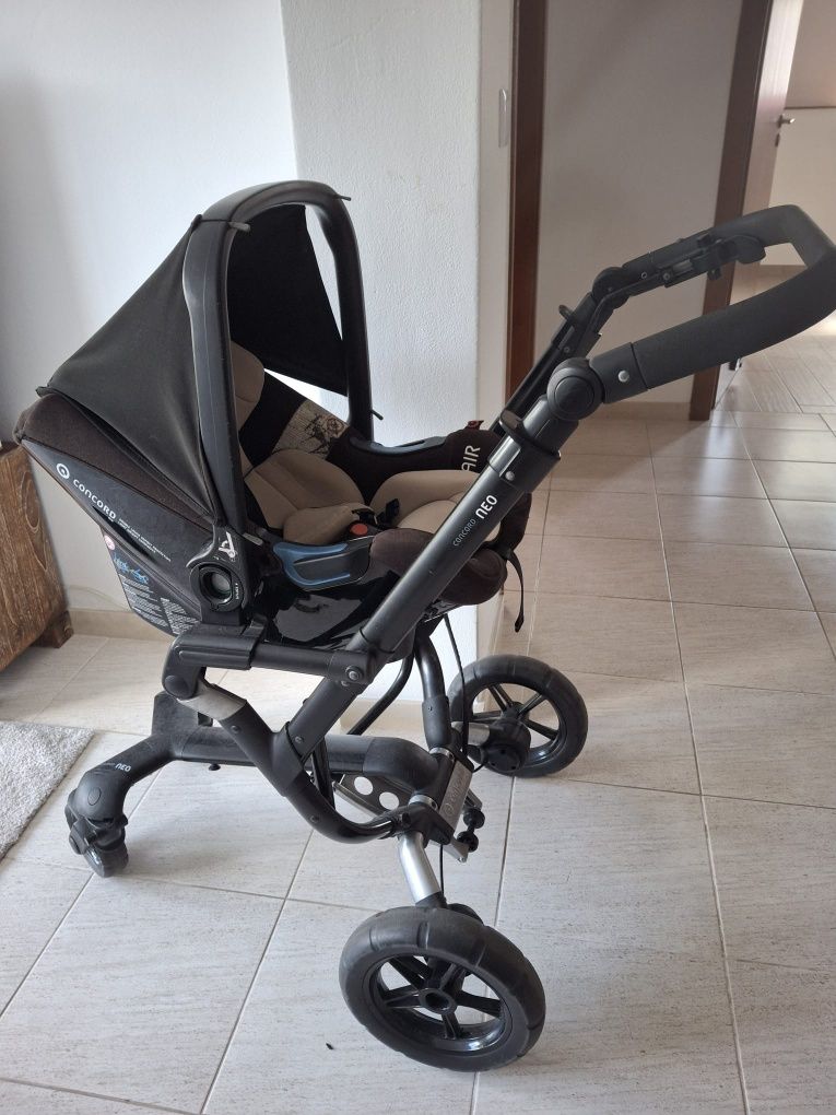 Carro de Bebé Concord NEO