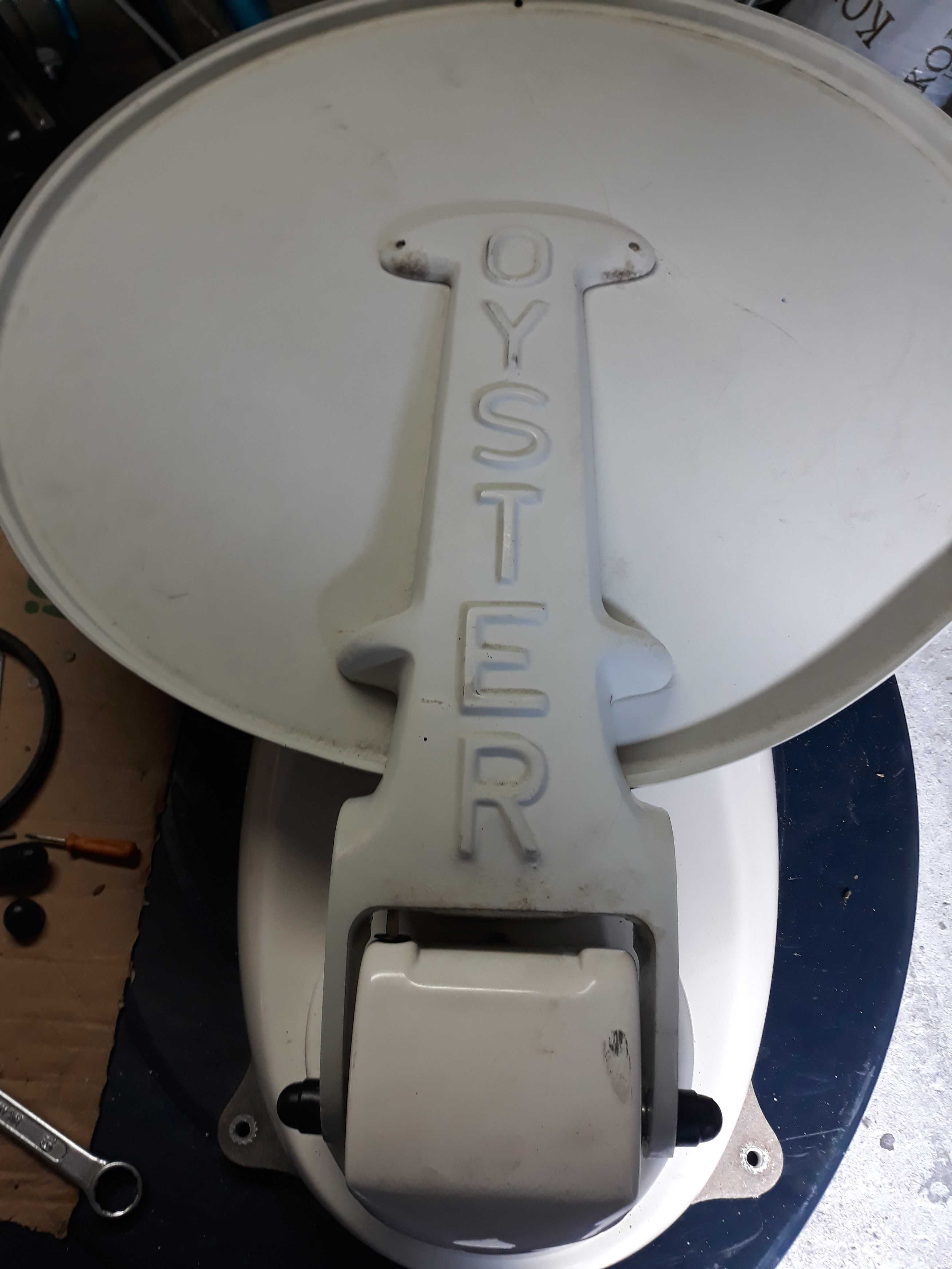 Antena automatyczna OYSTER