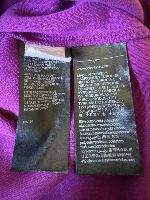 Фирменный костюм Calvin Klein на девочку 11-12 лет