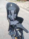Fotelik rowerowy polisport