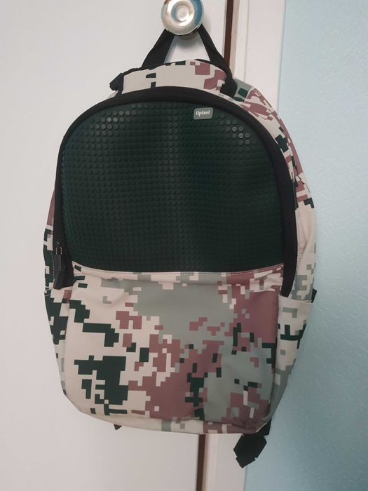 Рюкзак шкільний Pixel