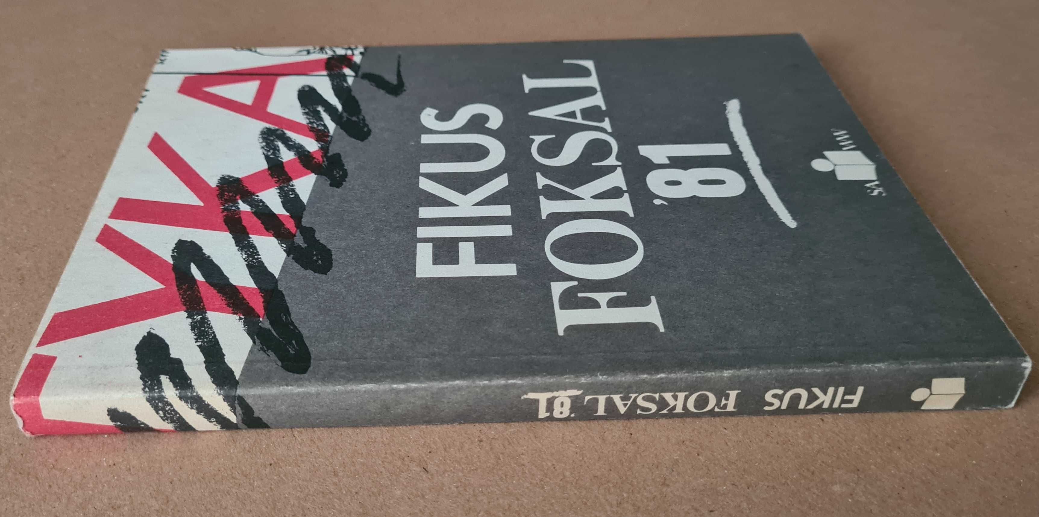 Foksal 81 - Dariusz Fikus