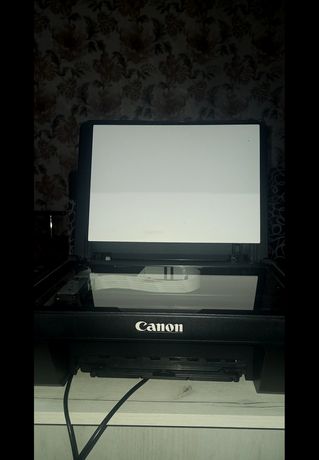Прінтер та Сканер CANON PIXMA E414