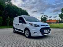 Ford Transit Connect 1.5 TDCI 120 KM, 3-osobowy, nowy rozrząd, olej