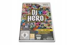 Dj Hero Nintendo Wii