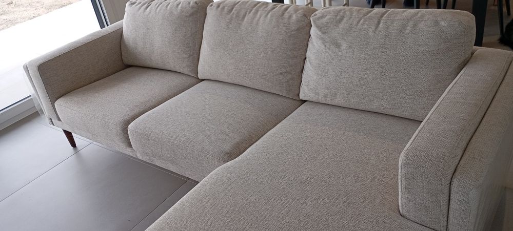 Sofá gato preto -novo