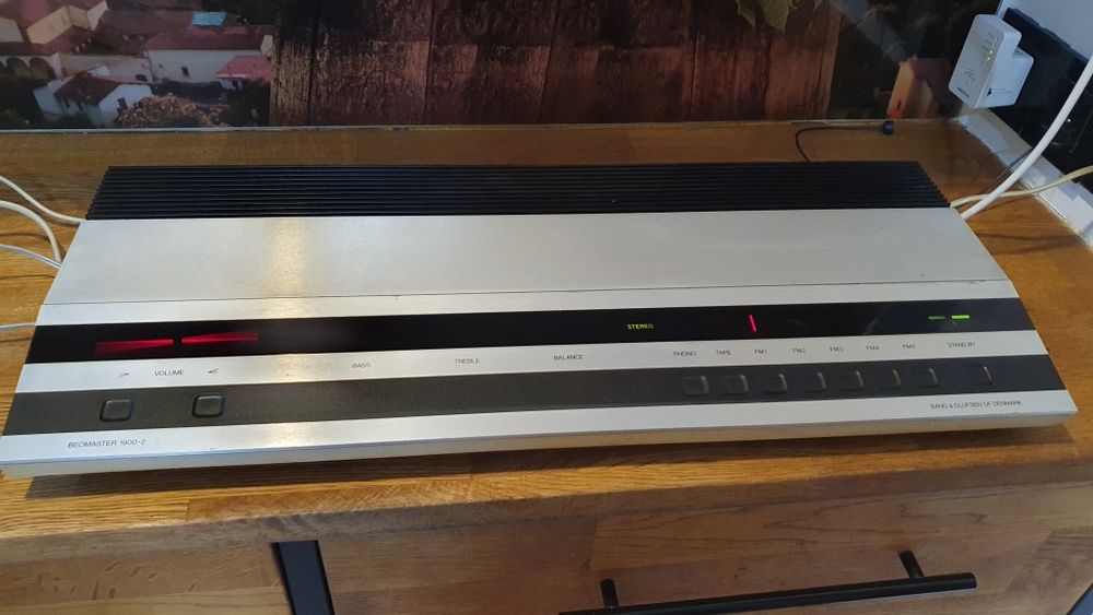 Amplituner beomaster 1900-2