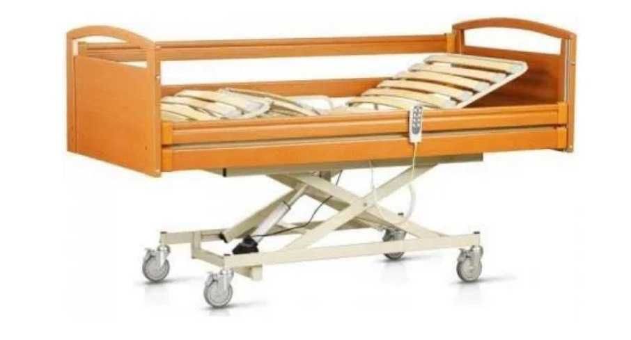 Оренда: медичні ліжка, кисневі концентратори, інвалідні візки.