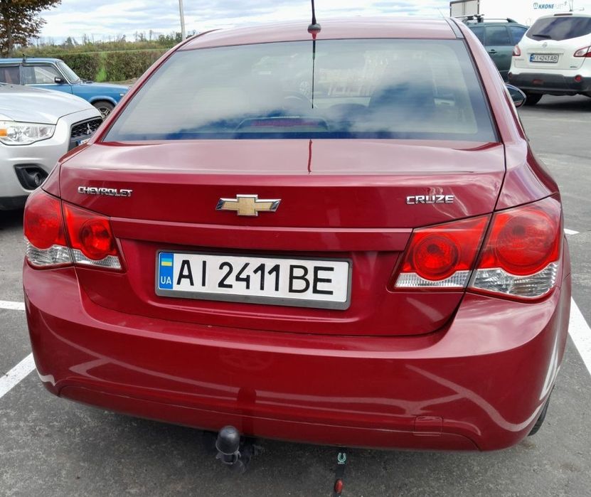 Шевроле Круз Chevrolet Cruze