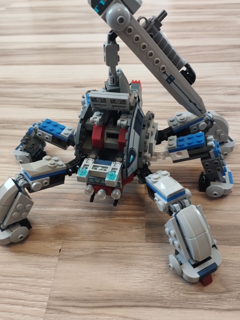 Lego Star Wars 75013 Umbaran MHC (Mobile Heavy Cannon)